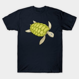 Happy Sea Turtle T-Shirt